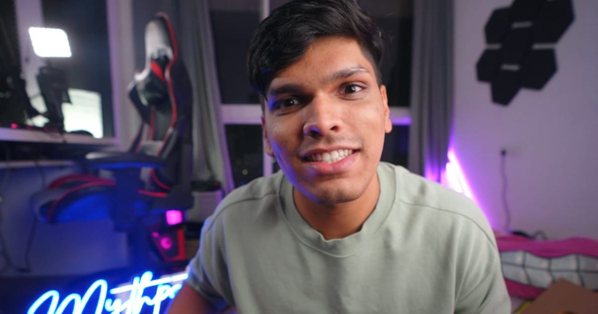 MythPat Makes History – The Only Indian Nominated for The Streamy Awards Twice